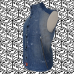 Polydeus Denim Gilet #101 Greenwich Exclusive