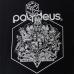 POLY Coat Of Arms - white/black